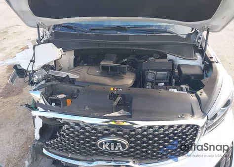 2016 Kia Sorento 3.3L Sxl z USA, uszkodzony, nr VIN 5XYPKDA51GG020191